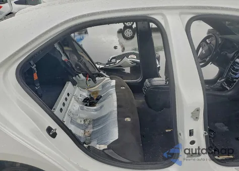 2016 Cadillac Ats-V z USA, uszkodzony, nr VIN 1G6AN5SY0G0194306